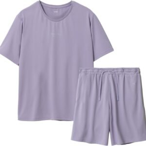 [TENTIAL] BAKUNE Dry Women's [ バクネ ] 上下セット(半袖・ショートパンツ) 一般医療機器 リカバリーウェア レディース