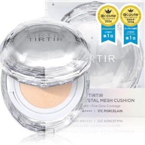 [TIRTIR] Mask fit Cushion [ティルティル] マスクフィットクッション 本体 15g (CRYSTAL MESH 17C)