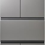 TOSHIBA(東芝) 冷蔵庫 幅65.0㎝ 508L フレンチドア GR-Y510FZ(ZH) アッシュグレージュ 6ドアタイプ 野菜室がまんなか 無線LAN タッチオープンドア 2025年モデル マジック大容量