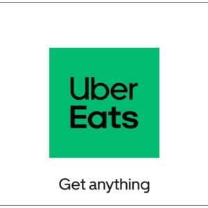 Uber ギフトカード(Eメール送信)
