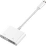 【2025新登場・MFi認証】iPhone hdmi変換ケーブル iPhone テレビに映す iPad/i Phone ミラーリング Lightning hdmi 変換 1080PのHD画質・遅延なし・TV大画面・自動接続・給電不要・24ヶ月保証・ライトニング hdm i 日本語取説付き（iOS13~iOS26対応）