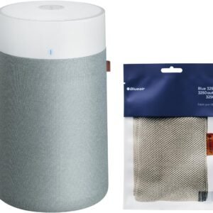【セット買い】ブルーエア 空気清浄機 Blue Max 3250i オートモード/センサー搭載 22畳 & 【純正品】プレフィルター ライムストーンベージュ(ベージュ)