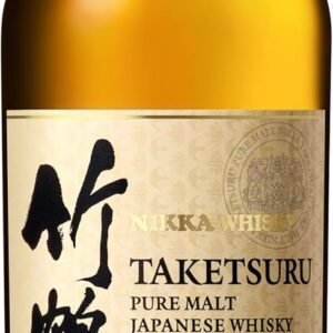 【数量限定】竹鶴ピュアモルト [ ウイスキー 日本 700ml ]