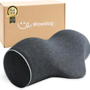 【柔道整復師推薦】Wawalag(ワワラグ) りらっくび 首 ストレッチ 首枕 ネックピロー 伸ばす 枕 誕生日プレゼント 男性 女性 ギフト 母の日 父の日