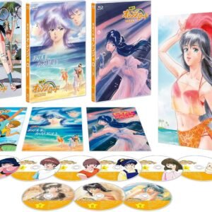 きまぐれオレンジ★ロードBlu-ray BOX(9枚組)