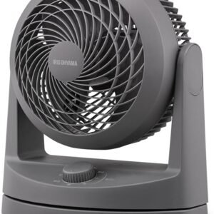 アイリスオーヤマ サーキュレーター 扇風機 左右首振り お手入れ簡単 PCF-HD15EC-H