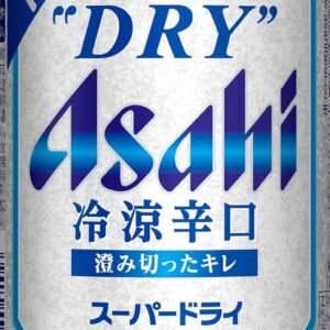 アサヒスーパードライ 冷涼辛口 缶 350ml×24本