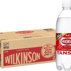 アサヒ飲料 ウィルキンソン タンサン 500ml×32本 [炭酸水]