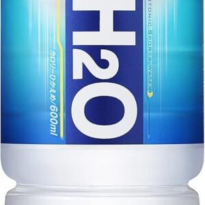 アサヒ飲料 スーパーH2O 600ml×24本