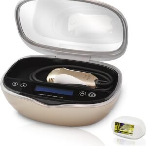 エムテック ケノン KE-NON 光美容器 日本製 髭 VIO対応 メーカー2年保証 正規品 USPL式 シャンパンゴールド
