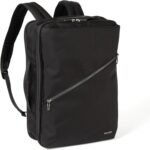 [エース] ビジネスリュック ヴィターラCB メンズ 20L ビジネス 通勤 強靭 タフ A4 B4 15インチPC 薄型 軽量 セットアップ 68212 ブラック