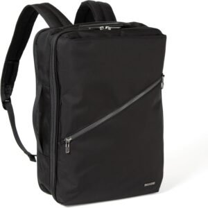 [エース] ビジネスリュック ヴィターラCB メンズ 20L ビジネス 通勤 強靭 タフ A4 B4 15インチPC 薄型 軽量 セットアップ 68212 ブラック