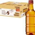 キリン 生茶 ほうじ煎茶 ラベルレス 525ml 24本 お茶 ほうじ茶 ペットボトル