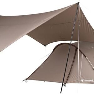 スノーピーク(snow peak)ランドネストドーム シリーズ SDE-259/SDE-260/SET-259/SET-260/TP-870/FK-344/SDE-260IRテント キャンプ アウトドア 簡単設営