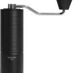 タイムモア TIMEMORE 栗子C3S 手挽きコーヒーミル 手動式 コーヒーグラインダー ステンレス臼 粗さ調整可能 清掃しやすい coffee grinder 家庭用 省力性 ダイヤモンド (C3S-ブラック)