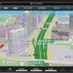 パナソニック(Panasonic) カーナビ ストラーダ 7インチ CN-HE02D フルセグ ドラレコ連携 HD液晶搭載 全国市街地図に対応 Bluetooth接続 ETC2.0車載器対応