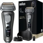 ブラウン 電気シェーバー シリーズ9 PRO+ 電動 髭剃り メンズ 9615si シェーバー単体モデル【Amazon.co.jp 限定 】5+1 カットシステム 進化したキワぞり刃 肌下-0.01mm カット あご下まで夕方ヒゲ、ゼロへ 防水設計 最大5年メーカー保証 【最新2025年秋モデル】