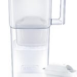 ブリタ 浄水器 ポット型 PFOS/PFOA除去試験済 ろ過水容量:1.15L(全容量:2.2L)【日本正規品】リクエリ マクストラプロ ピュアパフォーマンス カートリッジ 1個付