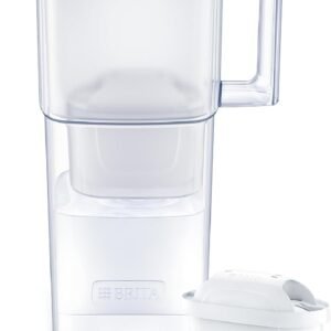 ブリタ 浄水器 ポット型 PFOS/PFOA除去試験済 ろ過水容量:1.15L(全容量:2.2L)【日本正規品】リクエリ マクストラプロ ピュアパフォーマンス カートリッジ 1個付