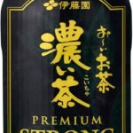 伊藤園 おーいお茶 濃い茶 プレミアムストロング 470ml×24本 [ 機能性表示食品 ] ペットボトル