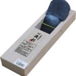 角利(KAKURI) 二枚刃鉋 刃幅65mm カンナ かんな 平 DIY 大工道具 木材 表面 仕上 加工 12525
