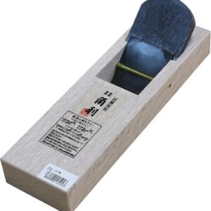 角利(KAKURI) 二枚刃鉋 刃幅65mm カンナ かんな 平 DIY 大工道具 木材 表面 仕上 加工 12525