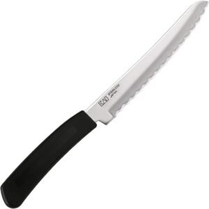 貝印 KAI 包丁 ウェーブカット 150mm AC0061