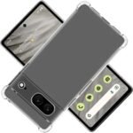 対応 Google Pixel7 A 5G ケース クリア ケース Pixel 7A カバー TPU ピクセル7 A 5G 保護ケース カバー背面 GooglePixel 7A 5G ンプロテクター シェル クバー クリア ソフト 透明シェル ンプロテクター ​シェル【耐衝撃 エアバッグ 滑り止め すり傷防止 薄型 軽量 シェル スリム 携帯便利】Pixel7A 5G 專用スマホ ケース カバー