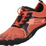 [SAGUARO] ベアフット ランニングシューズ ポータブル フィットネスシューズ 柔軟 超軽量 通気性