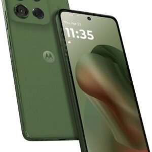 Motorola(モトローラ)motorola g66j 5G PANTONE｜8GB/128GB｜ディルグリーン｜SIMフリースマホ本体端末｜NFC/FeliCa対応｜FMラジオ搭載｜正規代理店品｜6.7インチ｜FHD+｜IP68・IP69防水防塵｜大容量バッテリー5,200mAh｜PB810000JP