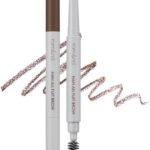 ロムアンドハンオールブロウrom&nd HAN ALL BROW (フラットブロー w2 マイルドウッディー)