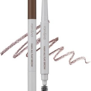 ロムアンドハンオールブロウrom&nd HAN ALL BROW (フラットブロー w2 マイルドウッディー)