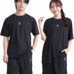 [ルアンナジェナ] 【雑誌Tarzan掲載】 リラクシングウェア パジャマ ルームウェア 上下セット メンズ レディース ユニセックス 半袖 ハーフパンツ 夏用 プレゼント ギフト