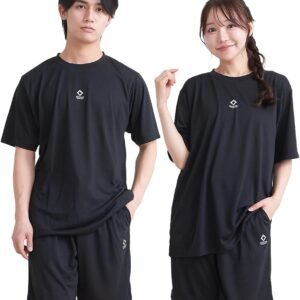 [ルアンナジェナ] 【雑誌Tarzan掲載】 リラクシングウェア パジャマ ルームウェア 上下セット メンズ レディース ユニセックス 半袖 ハーフパンツ 夏用 プレゼント ギフト