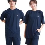 [ルアンナジェナ] 【雑誌Tarzan掲載】 リラクシングウェア パジャマ ルームウェア 上下セット メンズ レディース ユニセックス 半袖 ハーフパンツ 夏用 プレゼント ギフト
