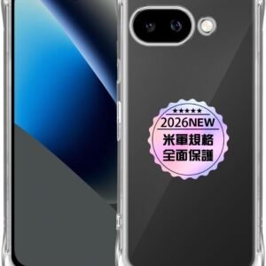 Google Pixel 10A 専用クリア ソフト シリコン TPU ケース 【四隅强化保護 米軍MIL規格 】 対応 ピクセル10A カバー TPUカバー 液晶 スマート Pixel 10A 保護ケース 【高い透明度 黄変しにくい 超軽量 衝撃防止 落下防止 超薄型 防指紋 手触り良い 取付簡単 ワイヤレス充電対応】