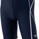 Speedo(スピード) 【スクール水着】ボーイズ ジュニア Triton Jammer トリトンジャマー スイムパンツ/スパッツ SFB62015 男の子用 小学校 UVカット機能