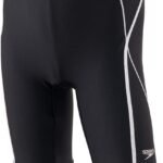 Speedo(スピード) 【スクール水着】ボーイズ ジュニア Triton Jammer トリトンジャマー スイムパンツ/スパッツ SFB62015 男の子用 小学校 UVカット機能