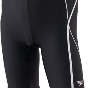 Speedo(スピード) 【スクール水着】ボーイズ ジュニア Triton Jammer トリトンジャマー スイムパンツ/スパッツ SFB62015 男の子用 小学校 UVカット機能