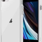 対応 iPhone SE3 2022 ケース iPhone SE2 2020 / iPhone 7 / iPhone 8 クリア ケース iPhone7 カバー シェル スマホ保護カバー 〔SGS認証 クリア 美しい 光沢感 落下防止 衝撃吸収 保護 頑丈 軽量 傷防止 黄ばみ防止 ソフト 軽薄型 耐衝撃 米軍MIL規格取得〕