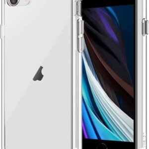 対応 iPhone SE3 2022 ケース iPhone SE2 2020 / iPhone 7 / iPhone 8 クリア ケース iPhone7 カバー シェル スマホ保護カバー 〔SGS認証 クリア 美しい 光沢感 落下防止 衝撃吸収 保護 頑丈 軽量 傷防止 黄ばみ防止 ソフト 軽薄型 耐衝撃 米軍MIL規格取得〕
