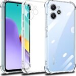 対応 Xiaomi Redmi 12 5G ケース クリア ケース Redmi12 5G カバー TPU 保護ケース Redmi 12 5G カバー背面 ンプロテクター シェル クバー クリア ソフト 透明シェル ンプロテクター ​シェル【耐衝撃 エアバッグ 滑り止め すり傷防止 薄型 軽量 シェル スリム 携帯便利】Redmi 12 5G 專用スマホ ケース カバー