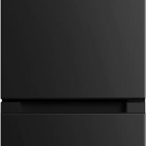 COMFEE' 冷蔵庫 136L 幅47cm スリム 省スペース 大容量 耐熱天板 静音 省エネ 一人暮らし ふたり暮らし用 右開き ブラック RCB139BL1JP(E)