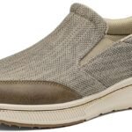[フォクスセンス] スニーカー 【立ったまま履ける靴 理学療法士推薦】 ローファー ウォーキングシューズ メンズ 防水 世界一快適 紐なし 通勤 歩きやすい 立ち仕事 軽量 カジュアル