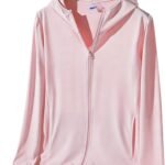 [DMFU] ラッシュガード ラッシュパーカー メンズ 夏服 UV カットパーカー 接触冷感 涼しい 軽量 通気性 無地 体型カバー 長袖 フード付き UPF50+ 夏 アウター 日焼け対策ウェア 薄手