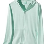 [DMFU] ラッシュガード ラッシュパーカー メンズ 夏服 UV カットパーカー 接触冷感 涼しい 軽量 通気性 無地 体型カバー 長袖 フード付き UPF50+ 夏 アウター 日焼け対策ウェア 薄手