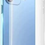 対応 iPhone 12 6.1インチ ケース iPhone12 クリア ケース iPhone 12 カバー シェル スマホ保護カバー 〔SGS認証 クリア 美しい 光沢感 落下防止 衝撃吸収 保護 頑丈 軽量 傷防止 黄ばみ防止 ソフト 軽薄型 耐衝撃 米軍MIL規格取得〕