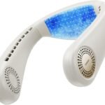 TORRAS ネッククーラー COOLiFY Air 冷却プレート 首掛け扇風機 ネックファン 【2026新冷却システム】 ペルチェ素子 360°立体送風 120°調整可能 24h稼働 5000mAh 多機能モード 10W急速充電对応 静音 軽量 冷暖両モード 瞬間クール 通勤 アウトドア 暑さ対策 誕生日 ギフト アイボリー