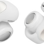 Bose Ultra Open Earbuds 空間オーディオ イヤホン オープンイヤー 完全 ワイヤレス Bluetooth接続 マイク付 最大7.5時間再生 防滴 60周年記念モデル Diamond Collection