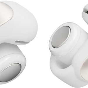 Bose Ultra Open Earbuds 空間オーディオ イヤホン オープンイヤー 完全 ワイヤレス Bluetooth接続 マイク付 最大7.5時間再生 防滴 60周年記念モデル Diamond Collection
